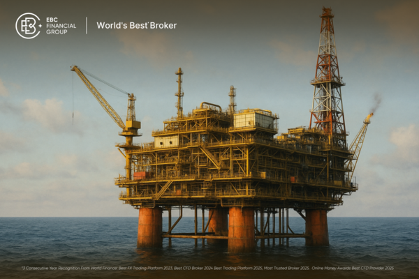 Precio del crudo Brent hoy: ¿Soporte en $68?