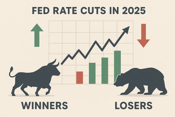 Fed Rate Cuts 2025: Winners and Losers in Global Markets