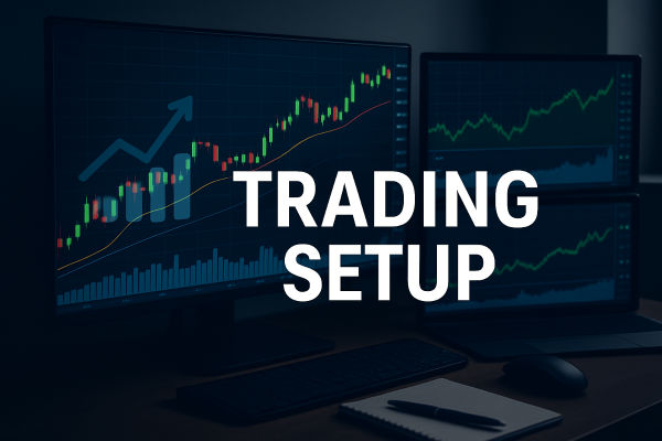 Настройка торговли для начинающих: создайте простой и повторяемый план за 30 минут