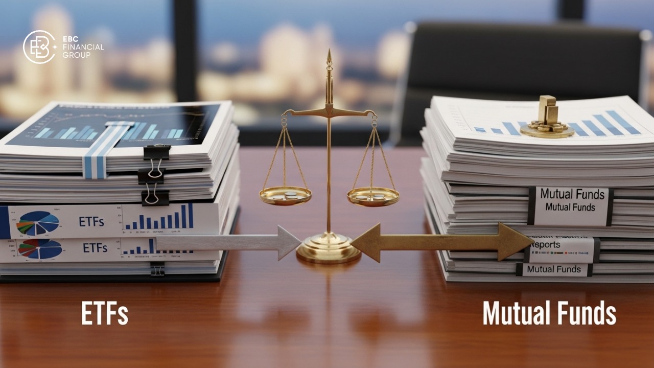 ETF vs Mutual Fund: So Sánh Quỹ Tương Hỗ và Quỹ ETF