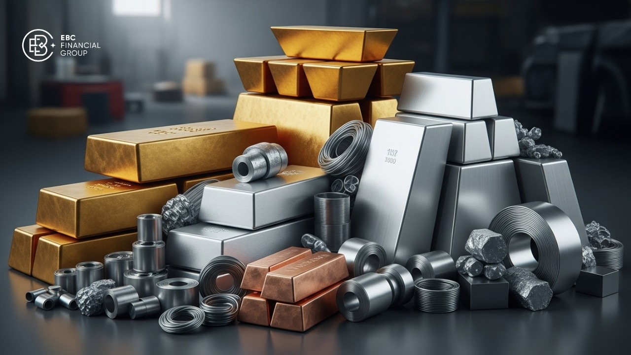 Thị Trường Hàng Hóa Kim Loại: Hướng Dẫn Đầu Tư Toàn Diện