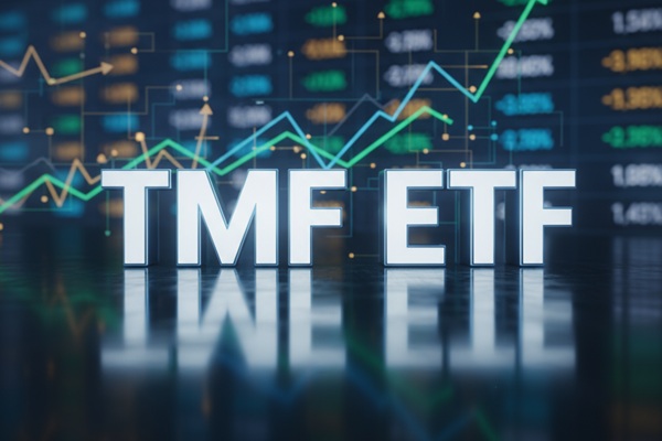 TMF ETF: Guía sencilla para entender este ETF apalancado
