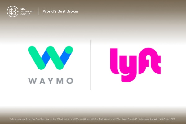 Las acciones Lyft suben 13% tras acuerdo con Waymo y marcan récord en 3 años
