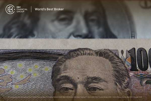 Preço do Iene Fraco Encontra Recuperação do Dólar: USD/JPY Volta a Ficar Acima de 147