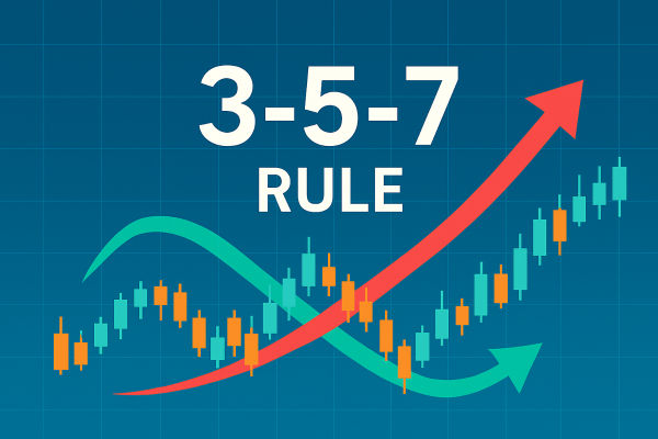 3-5-7 룰: 거래 계획과 실행을 날카롭게 다듬는 법