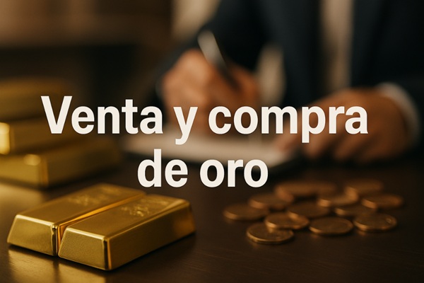 Venta y compra de oro en Chile: lo que necesitas saber en 2025