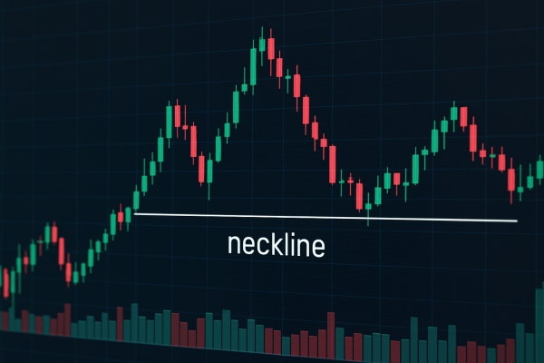 ネックラインとは｜チャート分析における重要な基準線