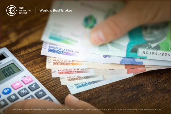 ​Dólares a pesos colombianos hoy: la TRM roza los $3.900 y refleja un mercado en calma