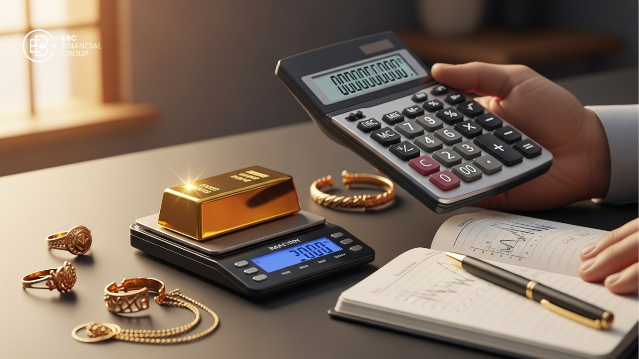 Cách tính giá vàng và công thức tính vàng ra tiền chuẩn