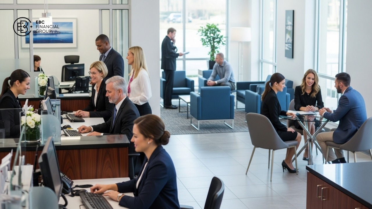 Ngân hàng đại chúng là gì? Đầu tư cổ phiếu ngân hàng đại chúng