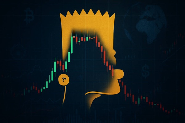 هل يعتبر نمط بارت سيمبسون علامة على التلاعب بالسوق؟