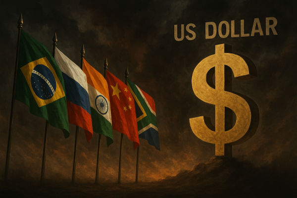 عملة البريكس الجديدة مقابل الدولار الأميركي: هل يمكنها تغيير التجارة العالمية؟