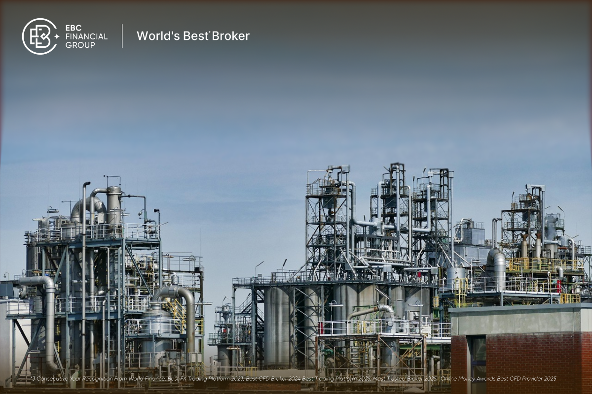 FED ลดดอกเบี้ย หนุน WTI ทะลุ 63 USD แต่บาทยังอ่อนต่อ?