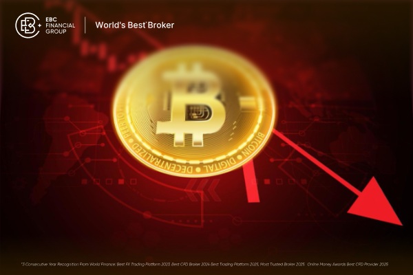 Bitcoin cae y sacude a los mercados globales