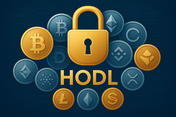 HODL Meaning in Crypto: What Every Trader Should Know