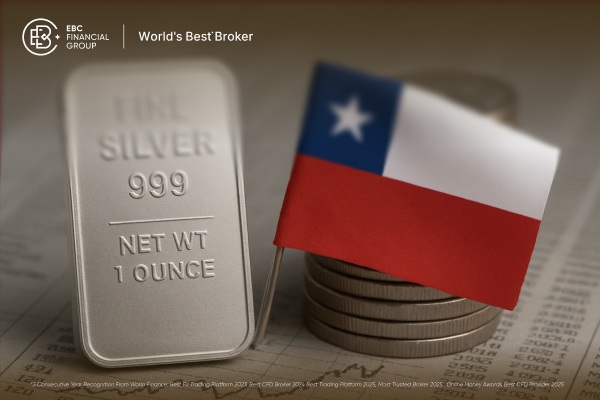 El valor de la plata chilena sorprende al mercado y toca nuevos máximos