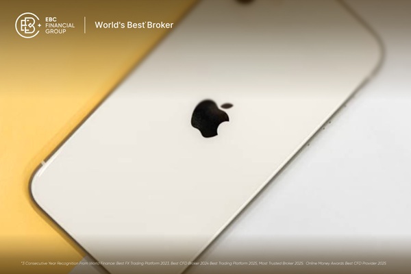 iPhone 17 की मजबूत मांग से Apple के शेयर की कीमत में उछाल