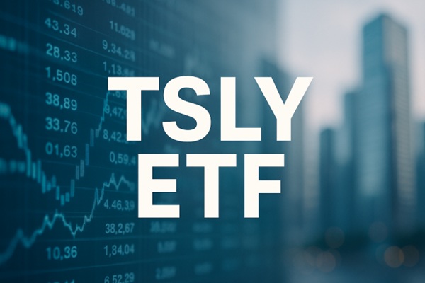 TSLY ETF: una forma distinta de invertir en Tesla con ingresos mensuales