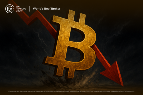 仮想通貨市場が下落しているのはなぜか?17億ドルのフラッシュが出た今日