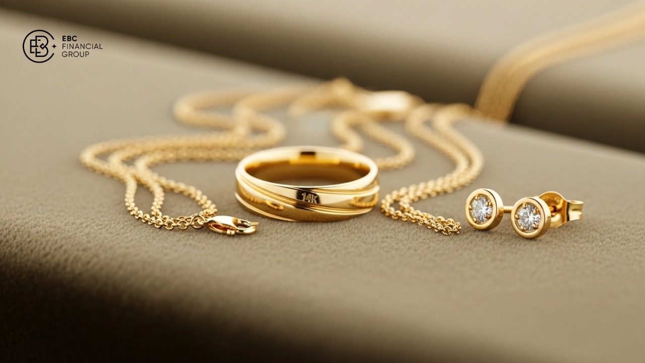 Vàng 14K Là Vàng Gì? Phân Tích Chi Tiết Vàng Tây 14K