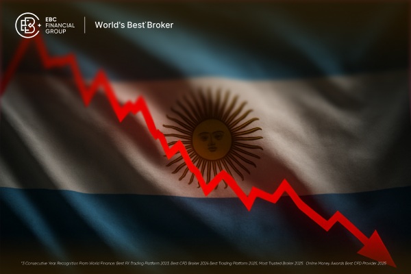 El riesgo país Argentina sorprendió con una fuerte baja tras anuncios clave