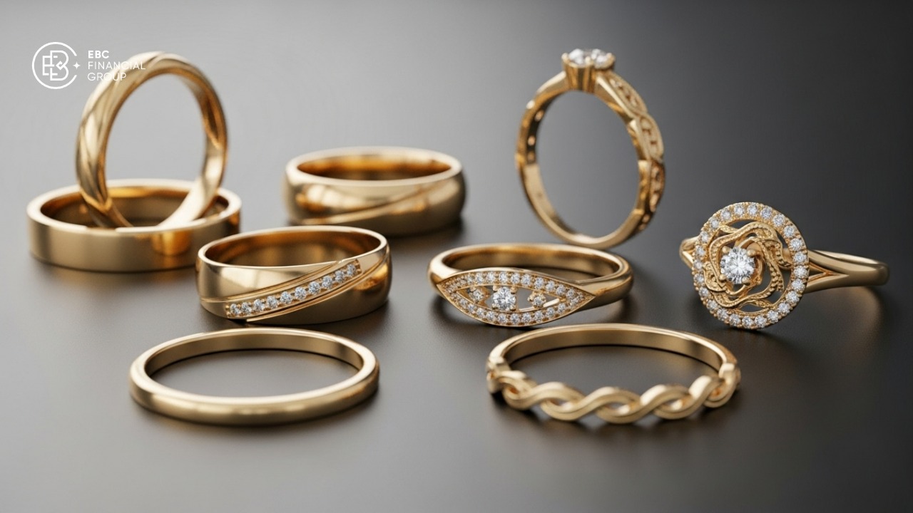 Vàng nhẫn là vàng gì? Hướng dẫn đầu tư vàng nhẫn 9999