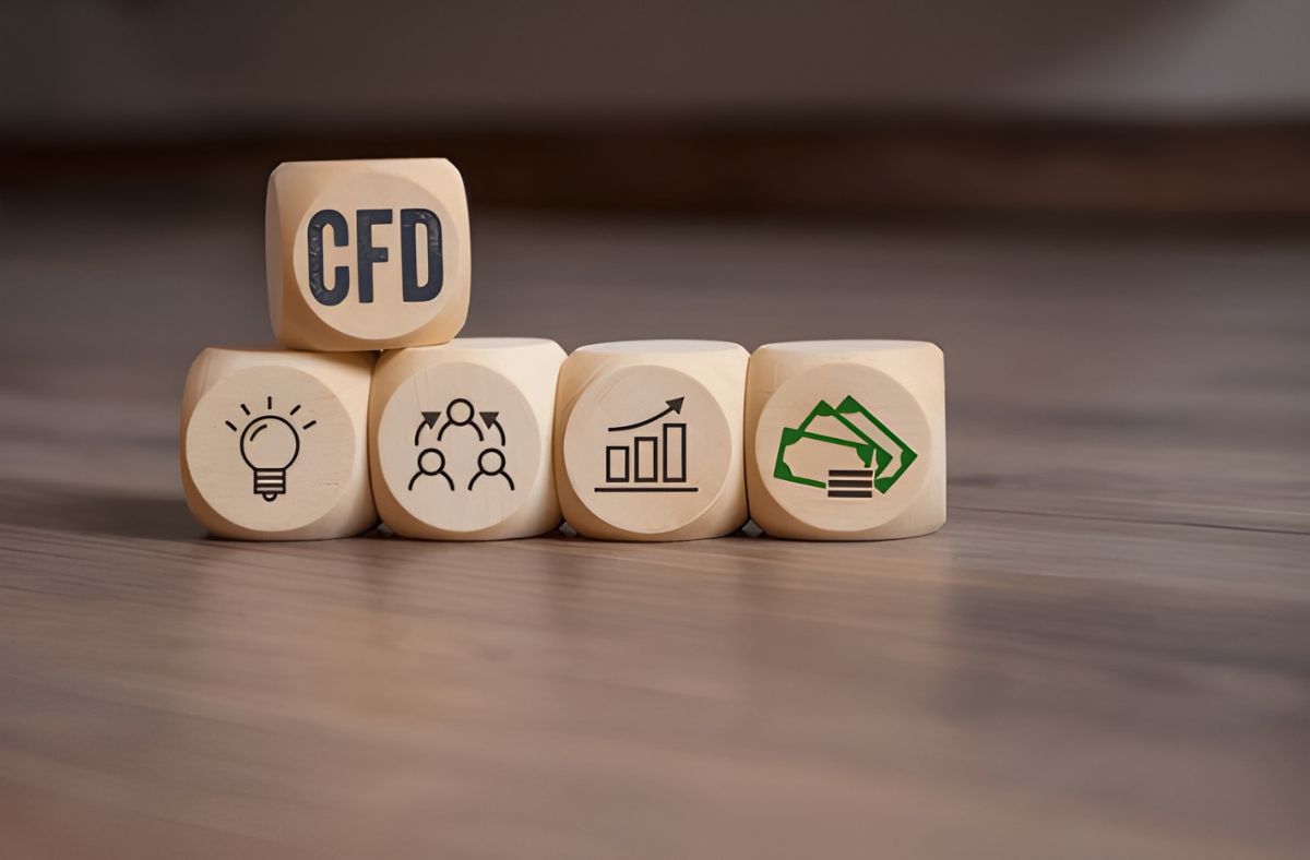 Giao dịch cổ phiếu CFD cùng EBC 
