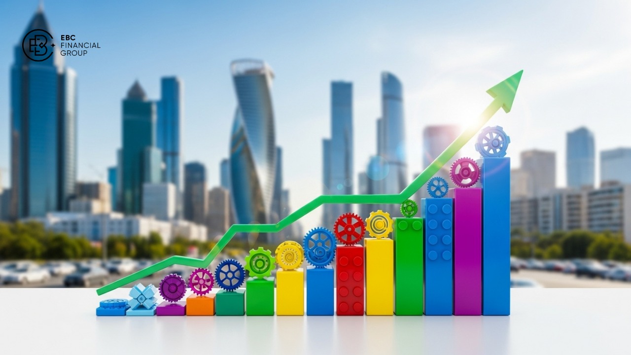 Tăng trưởng kinh tế là gì? Khái niệm và cách tính mới nhất