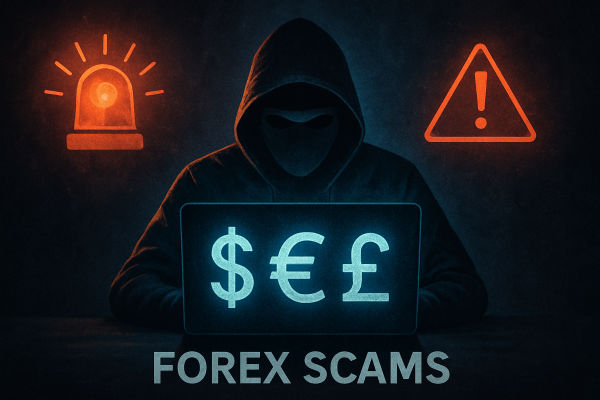 Apakah Penipuan Forex Itu Nyata? Apa yang Harus Diketahui Setiap Trader 