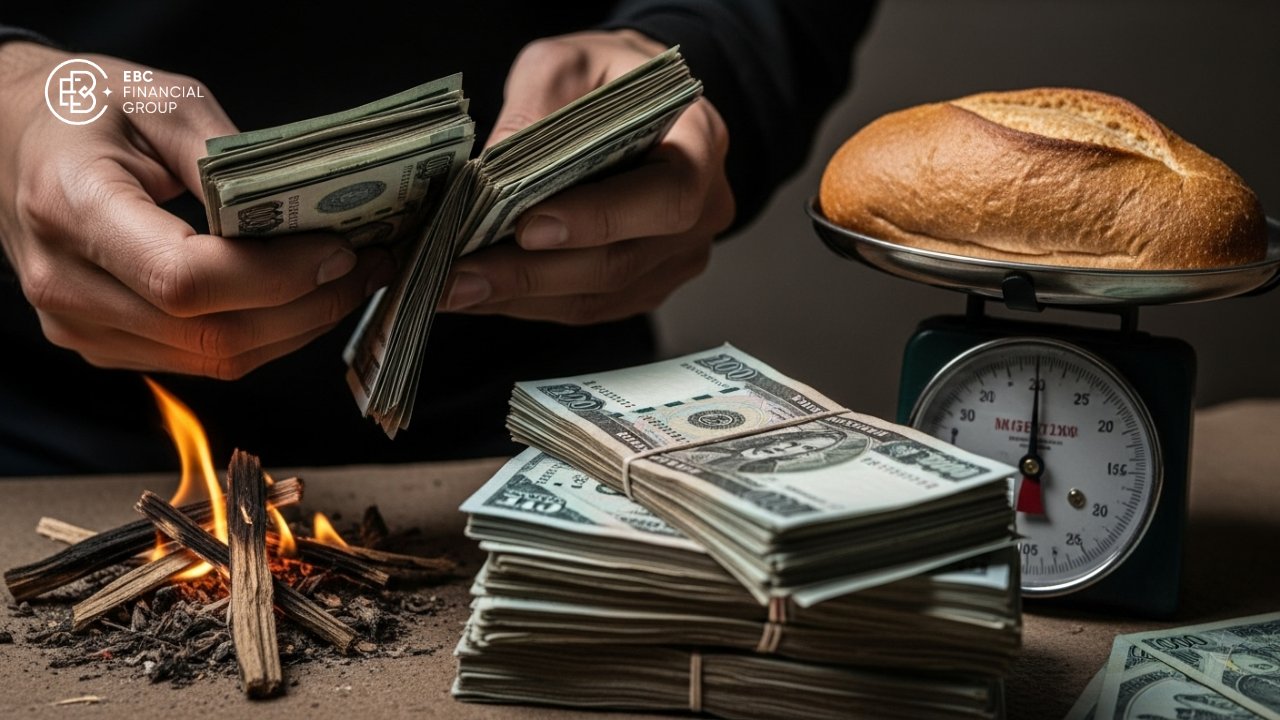 Lạm phát phi mã là gì và ở mức nào?