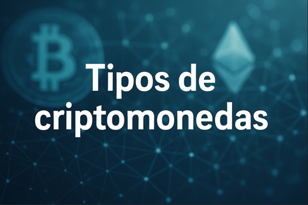 Tipos de criptomonedas: guía sencilla para principiantes