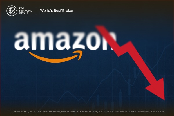 Las acciones Amazon se desploman: ¿qué está pasando?