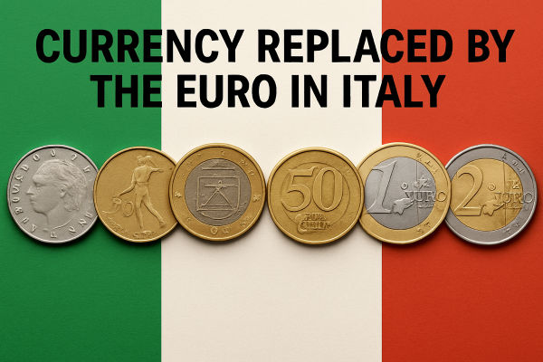 What Was the Currency Replaced by the Euro in Italy?