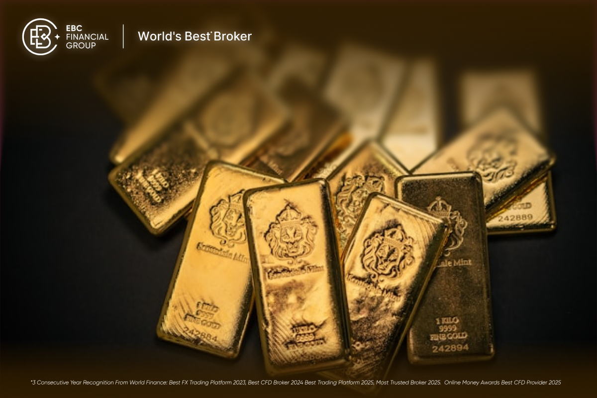 ทองคำทรงตัวใกล้ $3,750 ดอลลาร์แข็ง-ดาวโจนส์อ่อนตัว