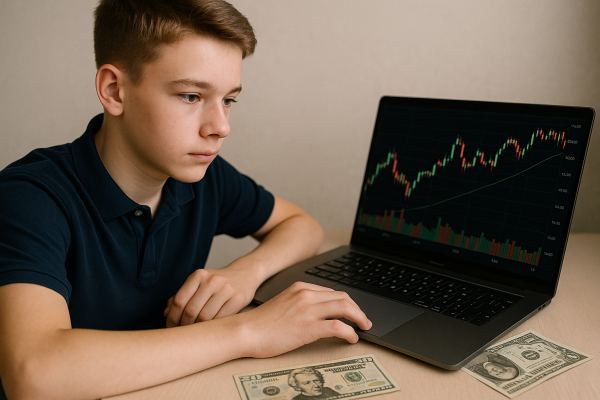 FXは何歳から始められる?年齢制限と最適なスタート時期を解説