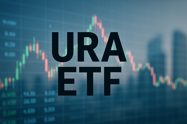 URA ETF: inversión en uranio y energía nuclear