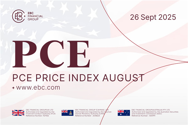 U.S. PCE Price Index August 2025 - Previous: 2.9% Forecast: 2.9%