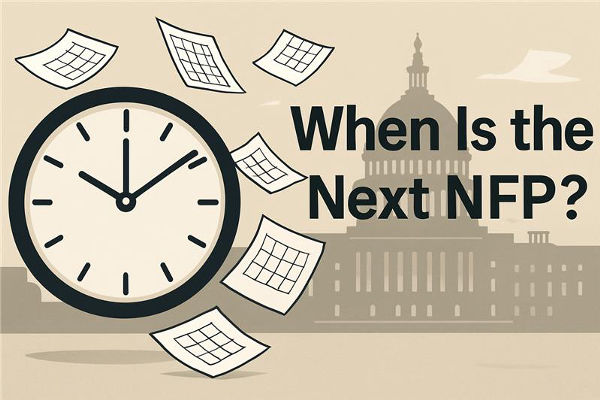 When Is NFP Next? 2025 Key Dates Every Trader Must Know