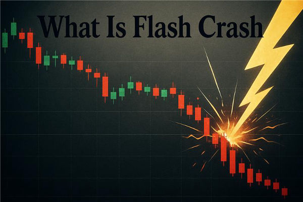 O que é um Flash Crash? Causas, Exemplos e Principais Conclusões