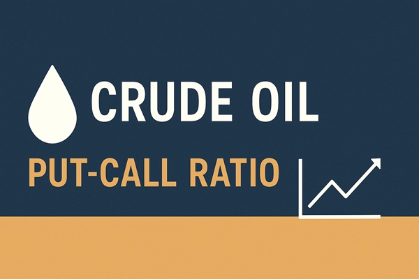 Crude Oil Put-Call Ratio: A Guide to Market Sentiment