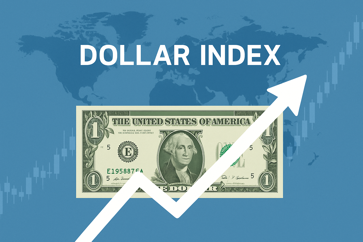 달러 인덱스란? 초보 투자자를 위한 쉬운 설명과 전망