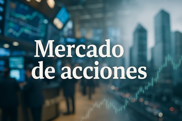 Mercado de acciones: el mundo donde el dinero nunca duerme