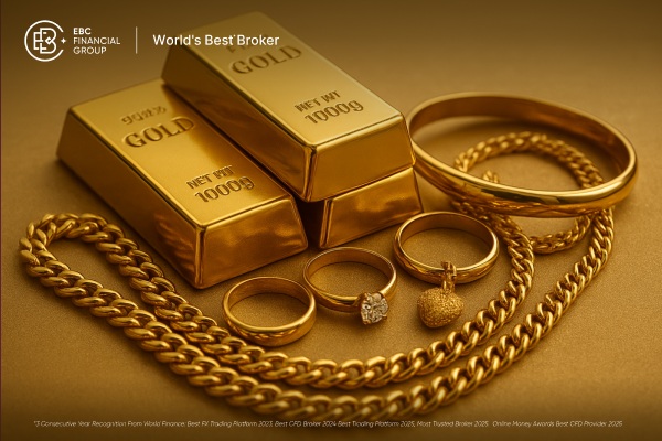 El precio del oro de 24k rompe récords y sorprende al mercado
