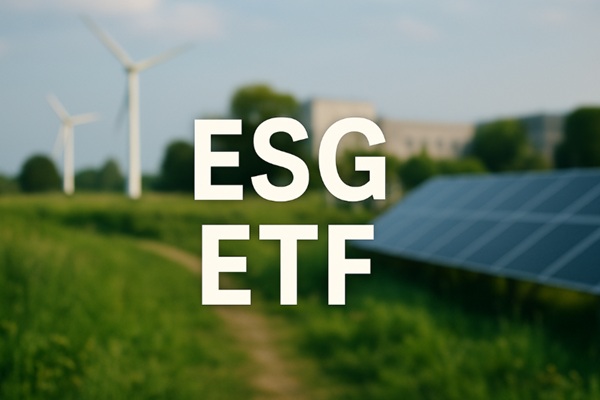 ESG ETF: inversión sostenible que gana fuerza en 2025