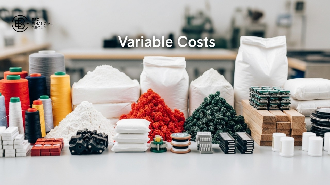Biến phí (variable cost) là gì? Công thức và cách tính chi phí biến đổi