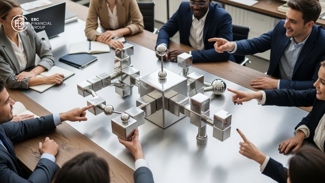 ​Holding company là gì? Mô hình công ty holding: Định nghĩa, Phân loại, Ưu nhược điểm