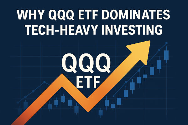 لماذا يهيمن صندوق QQQ ETF على الاستثمار في قطاع التكنولوجيا؟