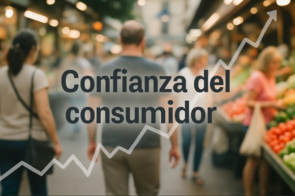 Confianza del consumidor y su impacto económico