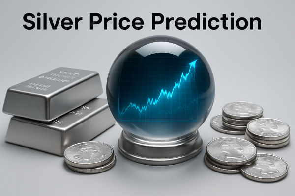 Prediksi Harga Perak 2025: Akankah Kenaikan Berlanjut?