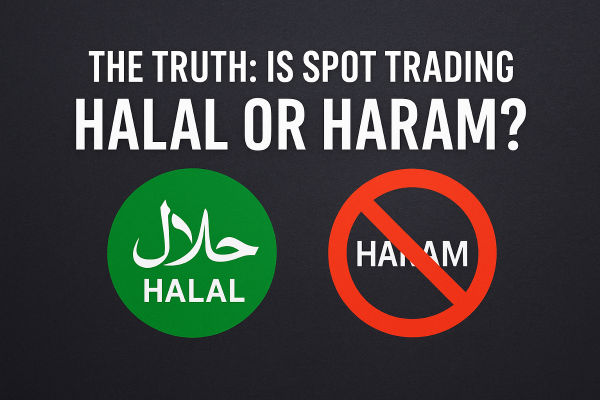 The Truth: Is Spot Trading Halal or Haram?
